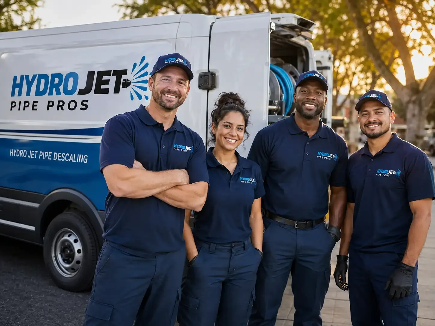 Hydro Jet Pipe Descaling Company in Islamorada, FL